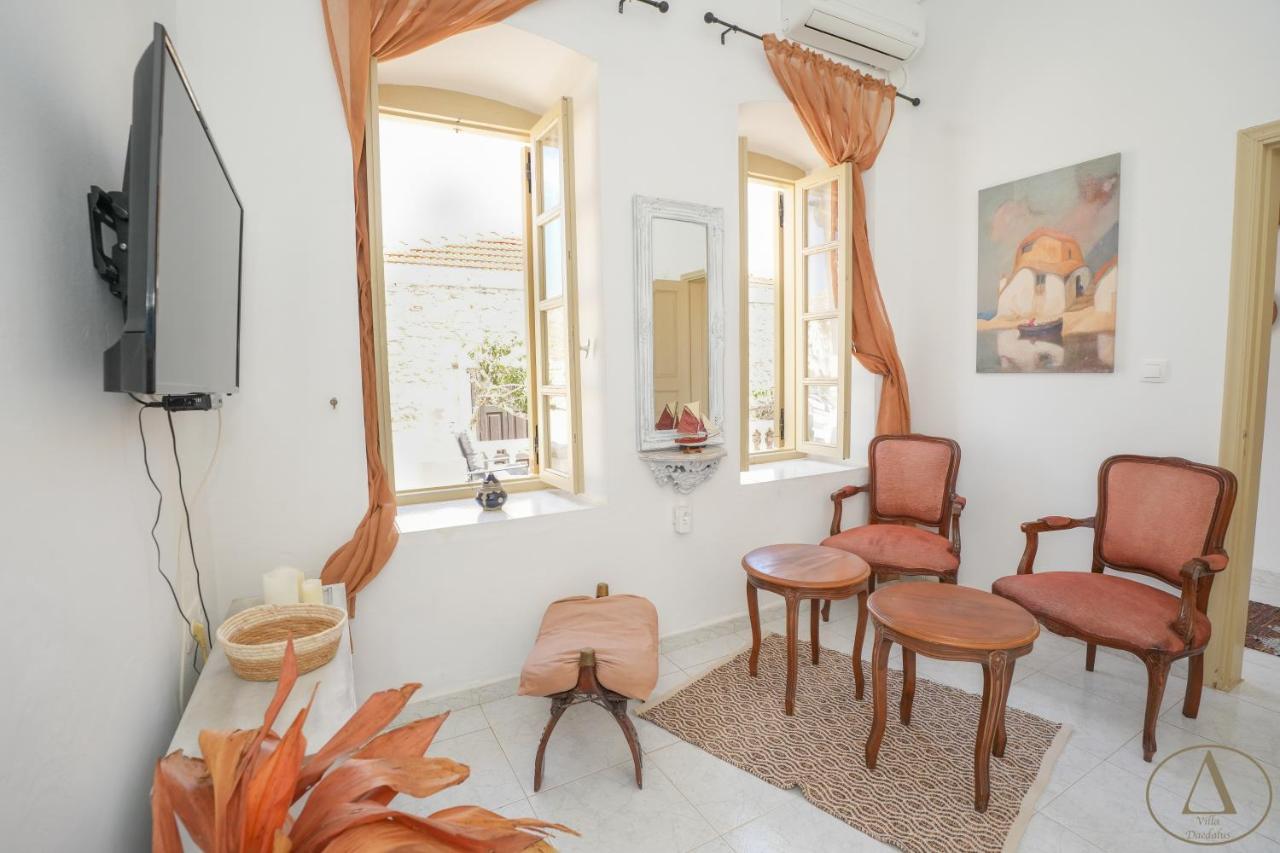 Villa Mansion House à Chalki Town Extérieur photo
