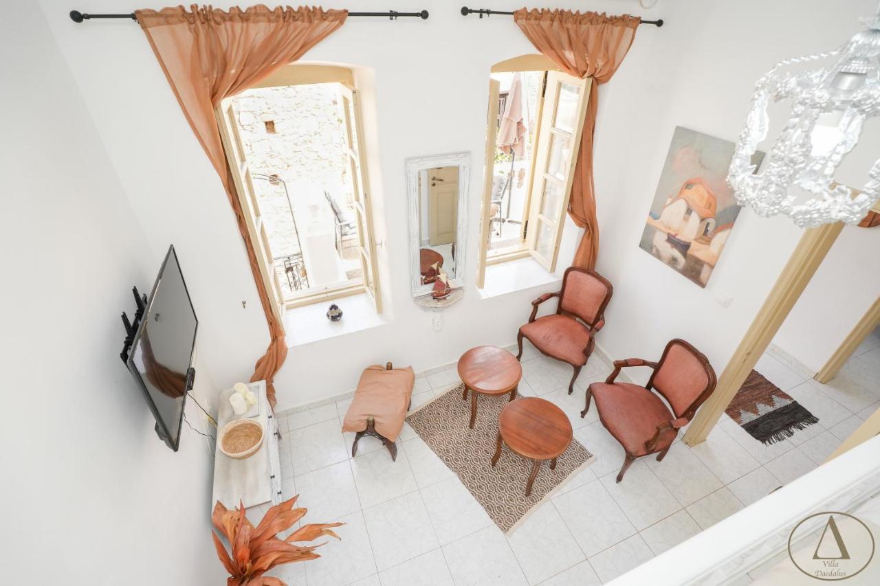 Villa Mansion House à Chalki Town Extérieur photo