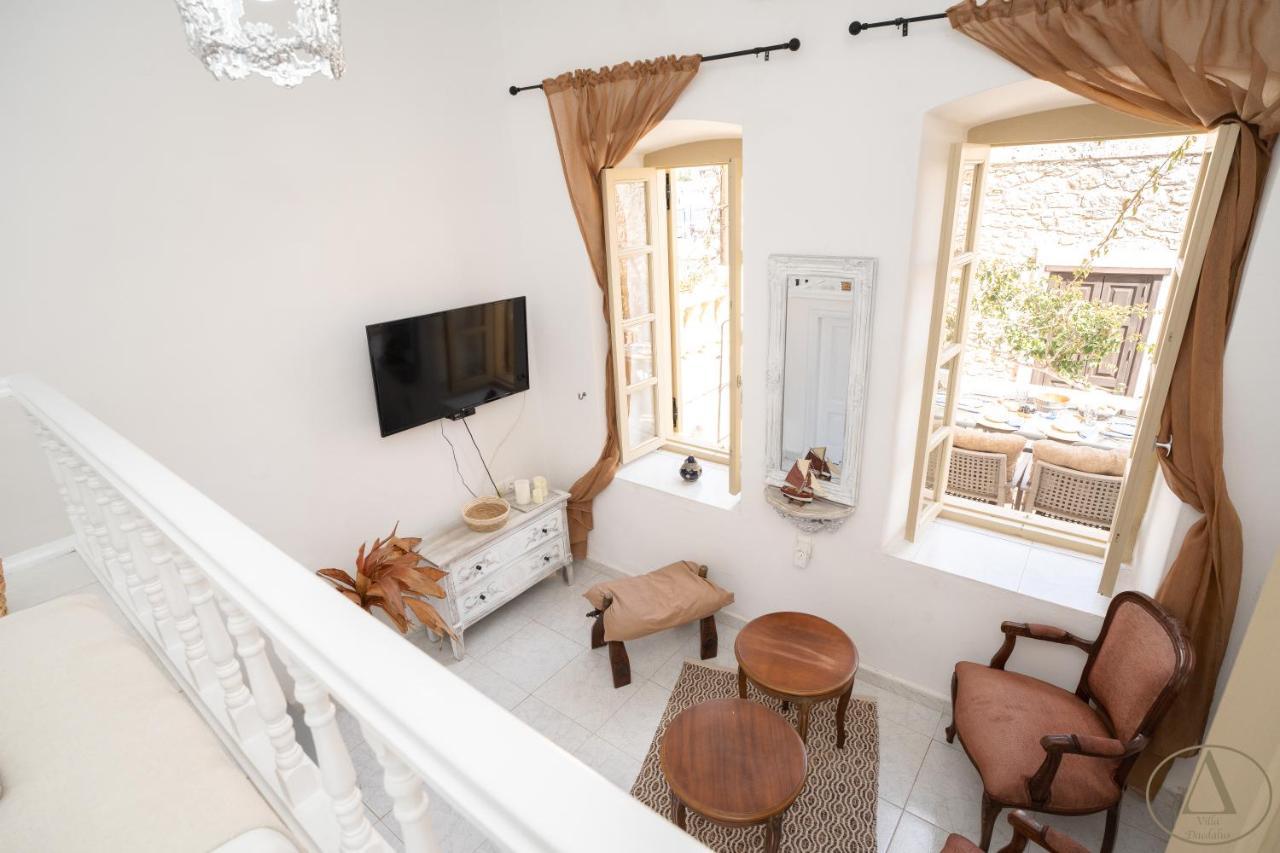 Villa Mansion House à Chalki Town Extérieur photo