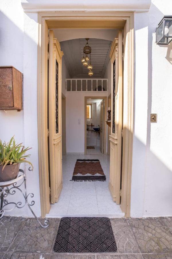 Villa Mansion House à Chalki Town Extérieur photo