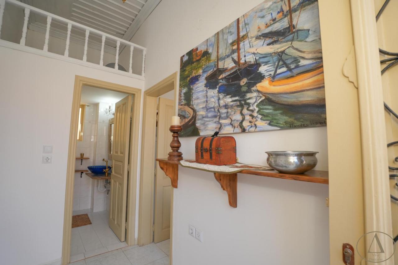 Villa Mansion House à Chalki Town Extérieur photo