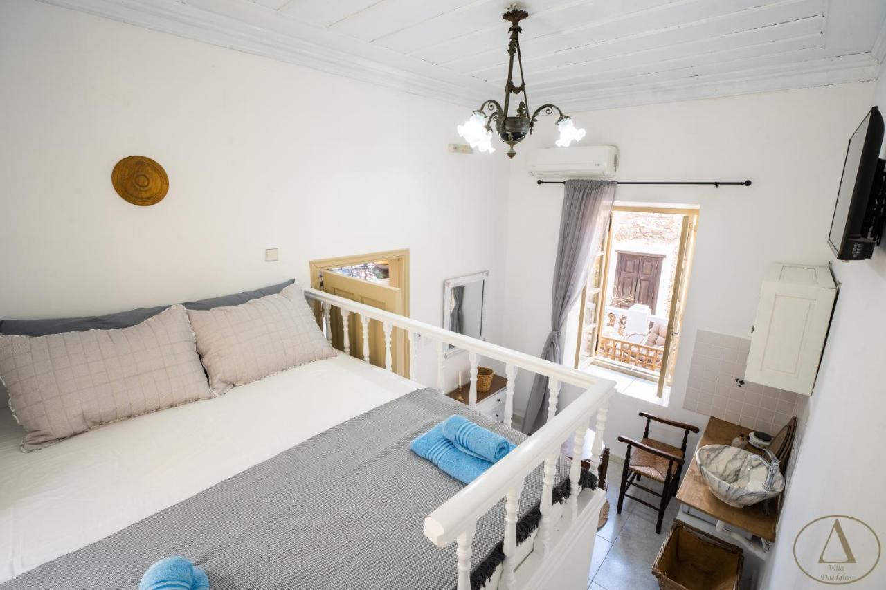 Villa Mansion House à Chalki Town Extérieur photo